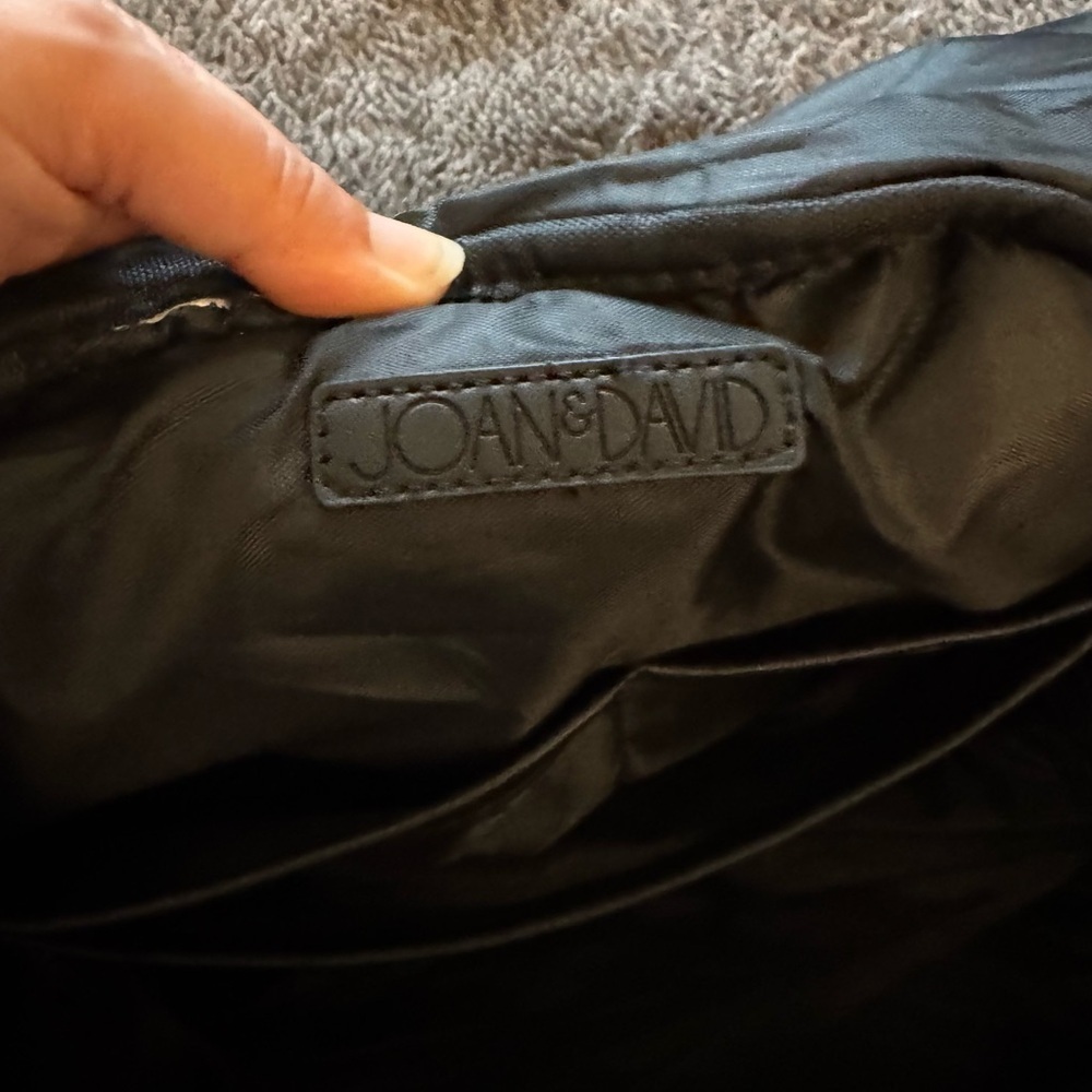 JOAN AND DAVID Puffer Duffle - Picture 8 of 14